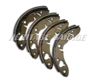 Brake Shoes - Front